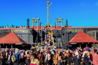 Sabarimala revenue collection increases by Rs 10 crore