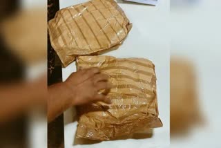 Cocaine seized from Kenyan woman at Bengaluru airport