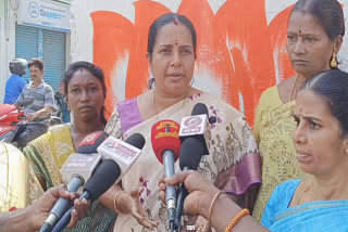 Vanathi Srinivasan said TN government need to announced a holiday in for Ram temple Kumbabishekam