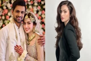 Who is Sana Javed?, Pak Actress married to Sania Mirza ex husband Shoaib Malik
