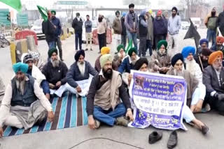 Ropar's Solkhian Toll Plaza made free for the general public for release of bandi Singhs