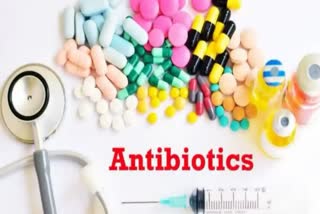 No Antibiotics Without Prescription