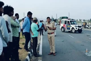 Karnataka Road Accident