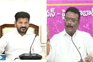 Dasoju Sravan on MLC Notification in Telangana