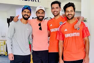 भारतीय क्रिकेटर्स