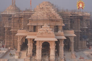 Ayodhya Ram temple event  govt against Ram temple fake news  അയോധ്യ രാമക്ഷേത്ര പ്രതിഷ്‌ഠ ചടങ്ങ്  രാമക്ഷേത്ര പ്രാണ പ്രതിഷ്‌ഠ