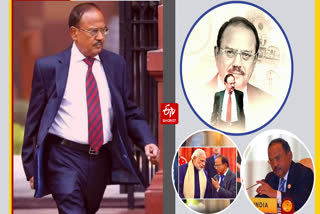 NSA Ajit Doval Birthday Special