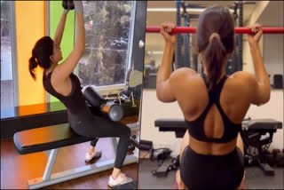 Samantha Ruth Prabhu flaunts her biceps in throwback videos for The Family Man 2 and Citadel