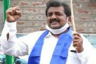 Amaravati_Dalit_JAC_Convenor_Martin_Luther_Babu_Died