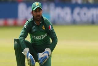 Sarfaraz Ahmed Leaves Pakistan