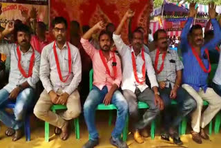 RTC_Workers_Strike_Entered_Third_Day