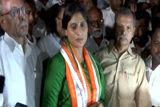 YS Sharmila To Visit Idupulapaya YSR Ghat