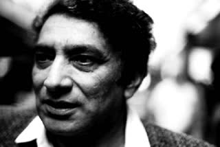 Urdu Poet Ahmed Faraz