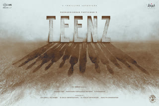Parthibans Teenz movie first look is out with censor certificate