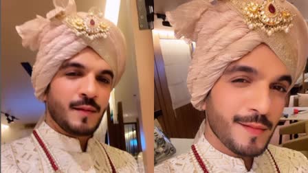 TV actor Arjun Bijlani