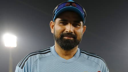 Mohammed Shami