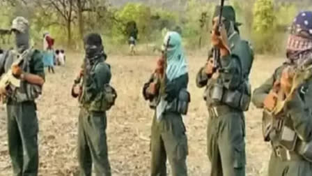 Naxalite encounter in Bijapur