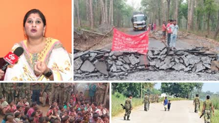 Naxalites now want development in Bastar