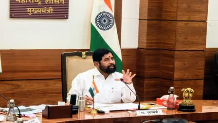 CM Eknath shinde