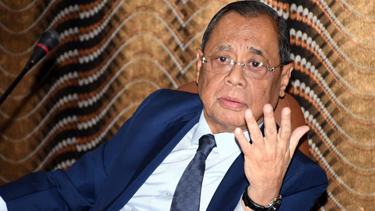 Uniform Civil Code Key To National Integration Former CJI Gogoi