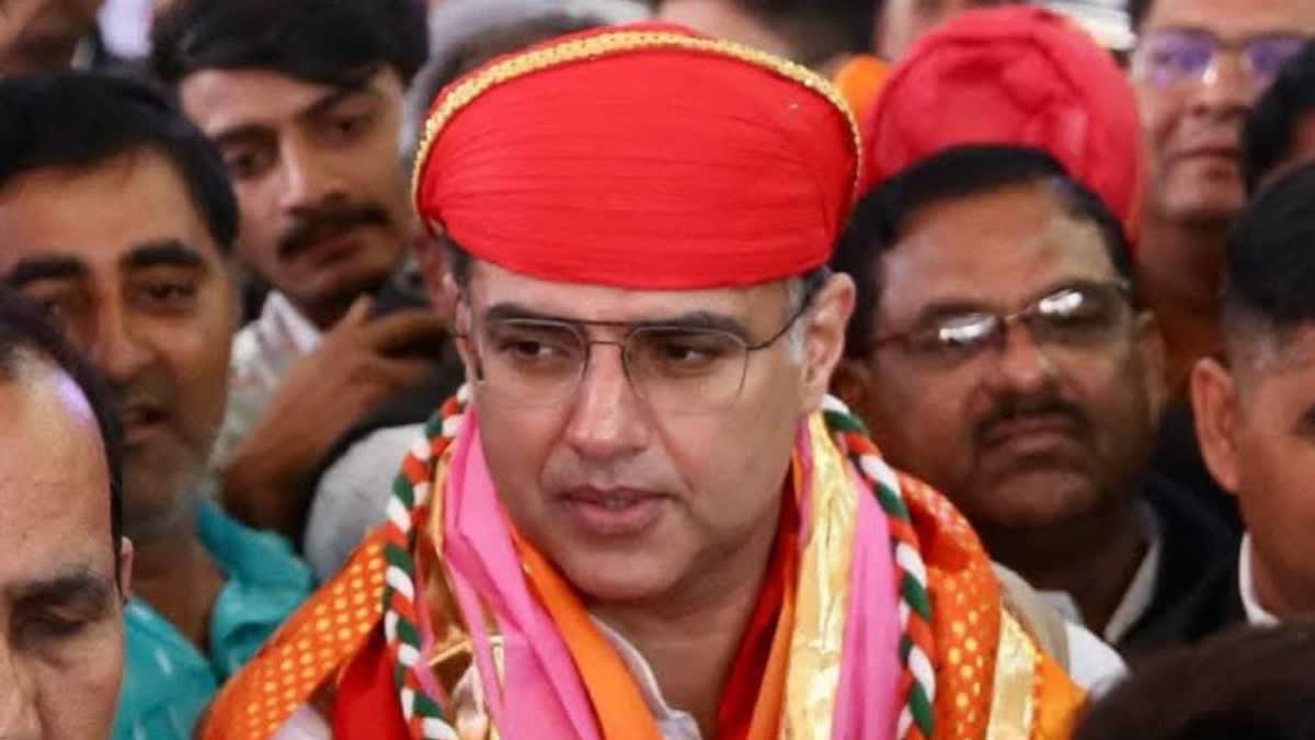 BJP, AAP Indulge In Battle Of Supremacy; Causing People In Delhi To Suffer: Sachin Pilot