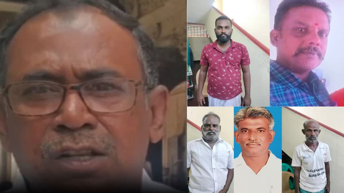 கனிமவள கொள்ளையை எதிர்த்ததால் கொலை? ஜகபர் அலி மரண வழக்கில் 4 பேர் கைது!