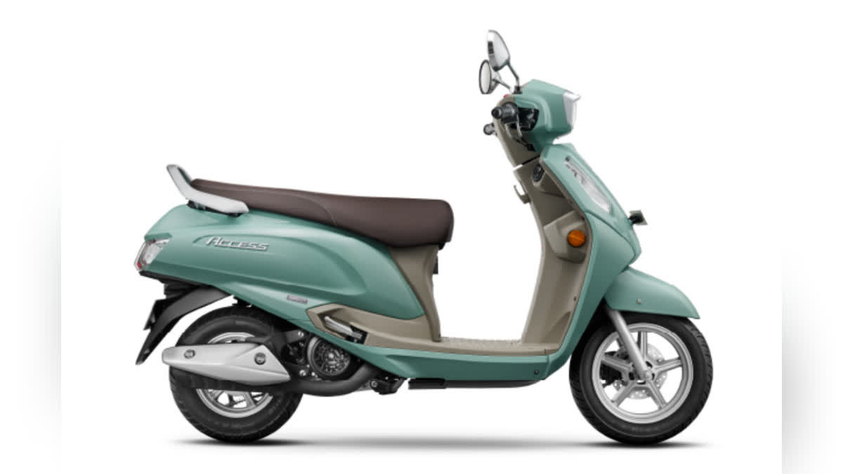 2025 Suzuki Access 125