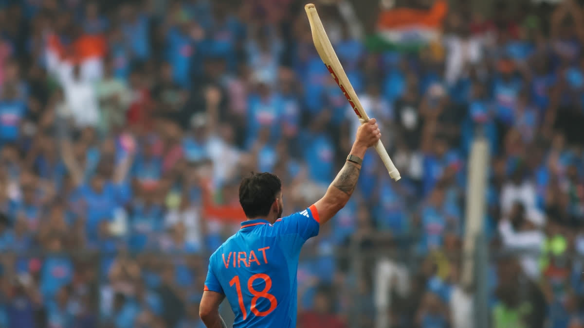 India's star batter Virat Kohli could become the fastest and third cricketer to complete 14,000 runs in ODI cricket during the ODI series vs England.