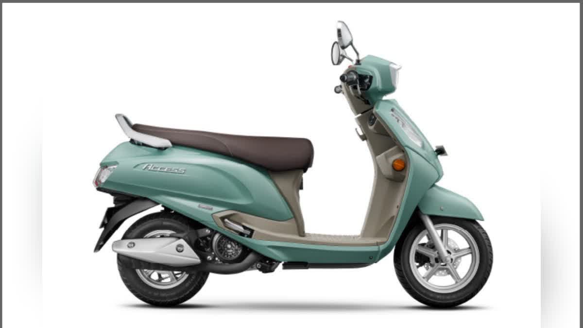 Suzuki Access 125