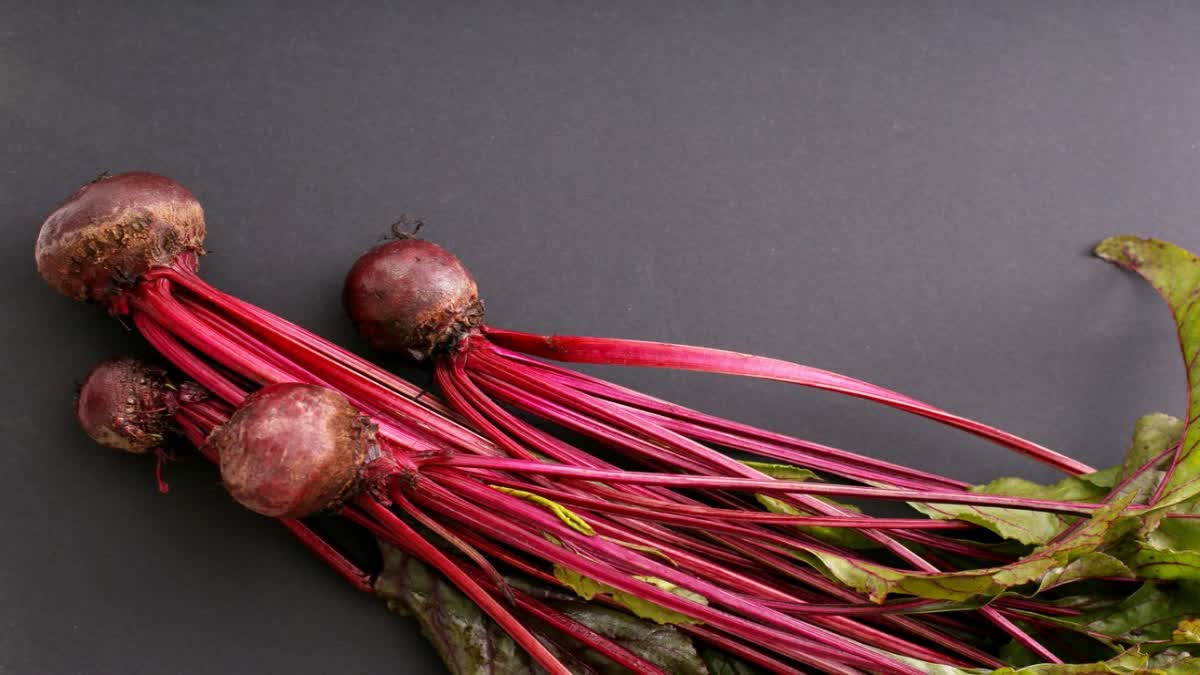 Health Benefits Of Beetroot