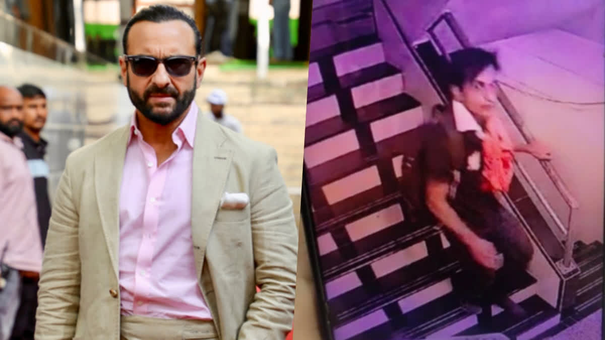 Saif Ali Khan Stabbing: Police Find 19 Fingerprints Of Accused Shehzad Amid Actor's Extended Hospital Stay