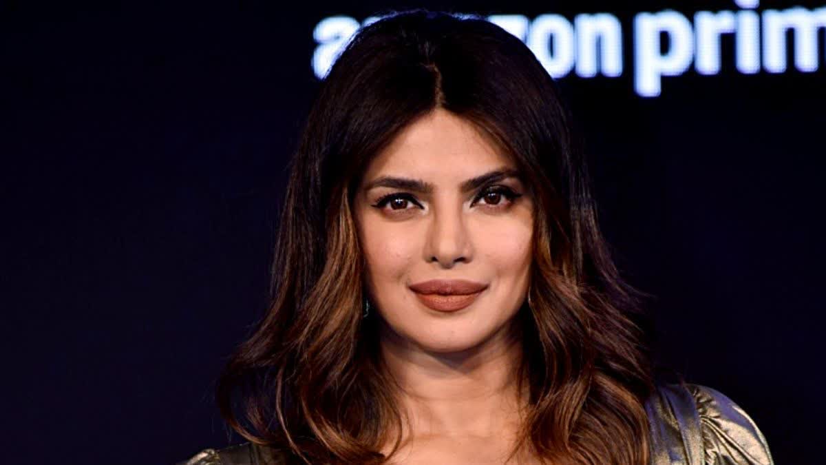 Priyanka Chopra'