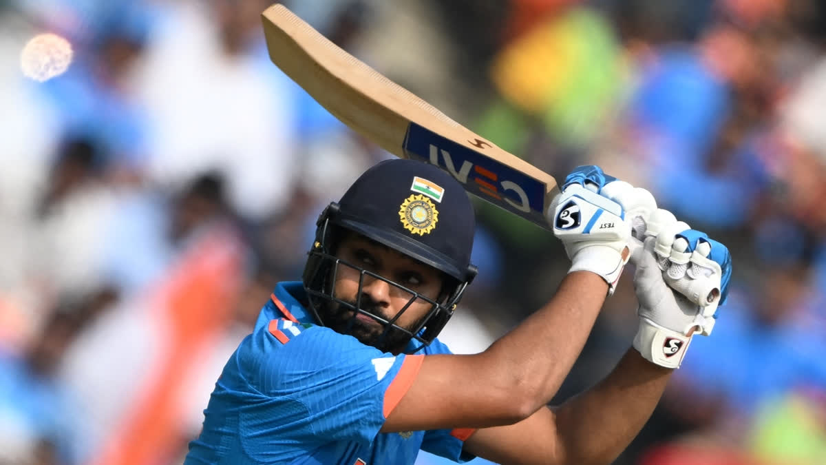 Rohit Sharma need only 134 runs to become the second fastest cricketer to cross 11,000 run landmark in ODI cricket.