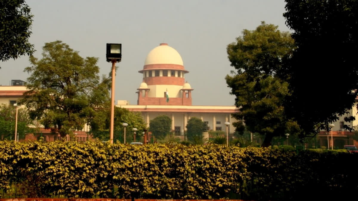 ‘Such Persons Should Be Barred From Contesting The Elections’, SC On Plea By Delhi Riots Accused Tahir Hussain