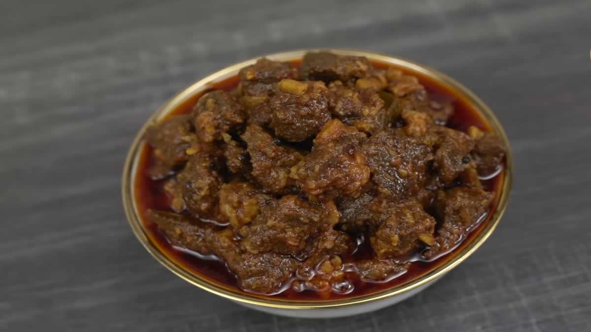 BEEF PICKLE EASY RECIPE  KERALA STYLE BEEF PICKLE RECIPE  HOW TO MAKE BEEF PICKLE AT HOME  ബീഫ്‌ അച്ചാർ റെസിപ്പി