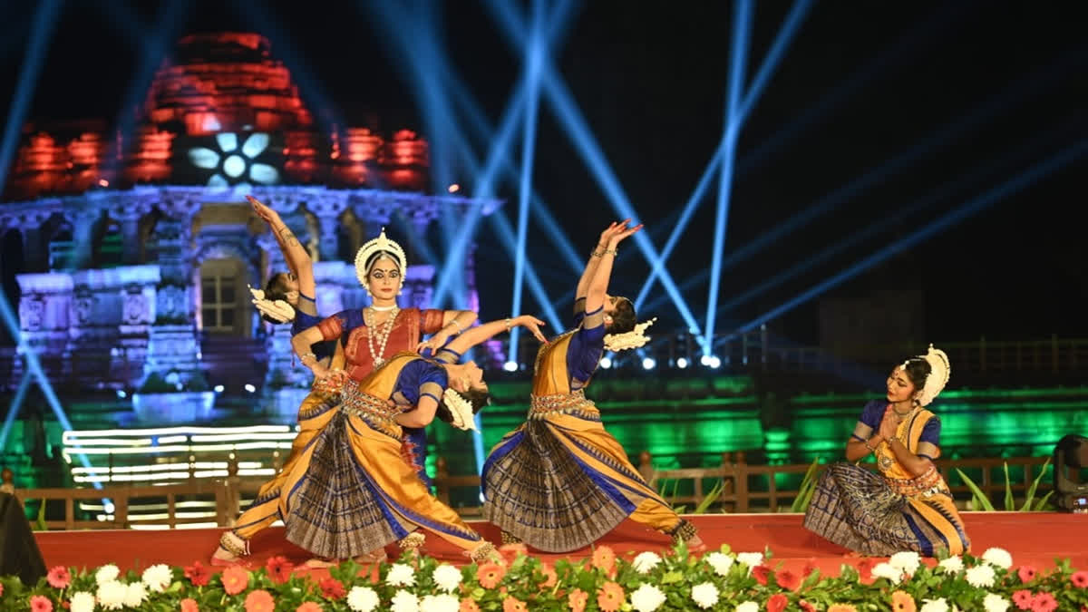 Two-Day Uttarardh Mahotsav At Modhera Sun Temple Ends On A High Note