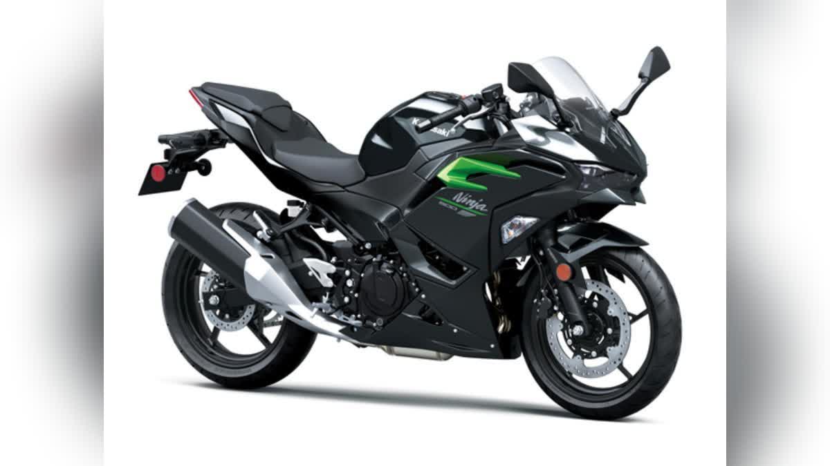 2025 Kawasaki Ninja 500