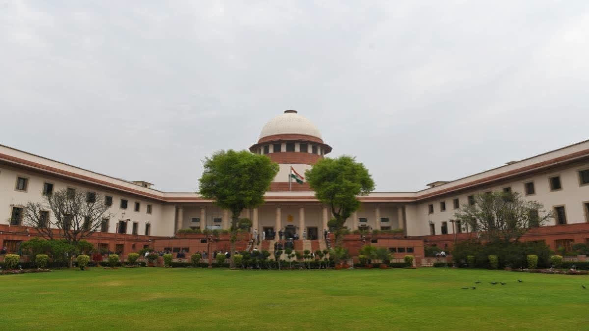 ‘No Building Without A Specified Parking Lot’, SC Mulls On Measures To Reduce Vehicular Pollution In NCR