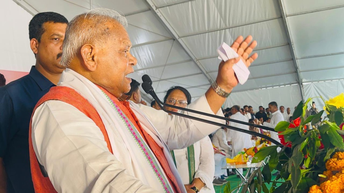 Jitan Ram Manjhi