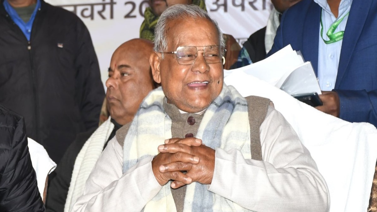 Jitan Ram Manjhi