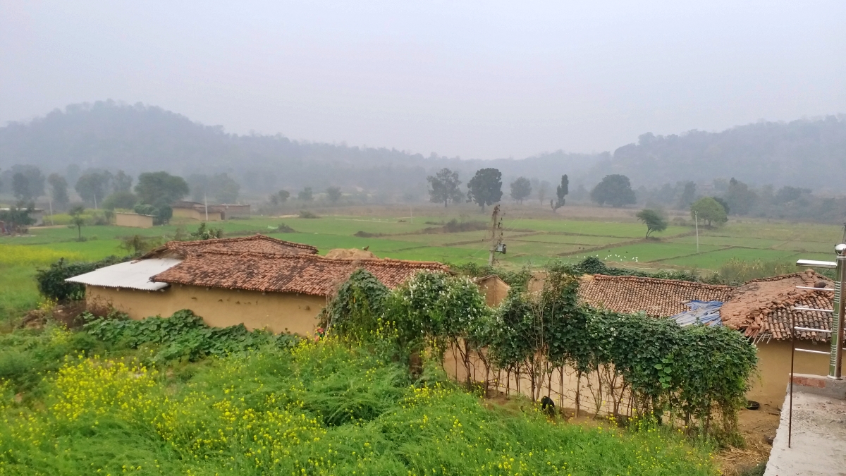 bihar Non Matric Village