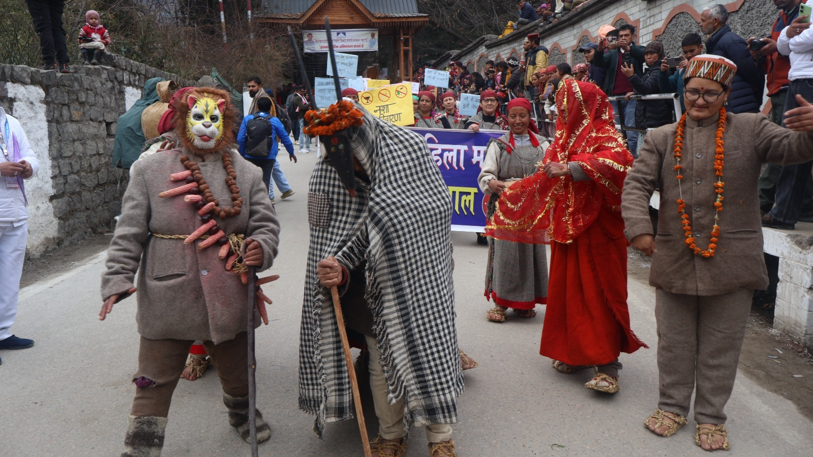 मनाली विंटर कार्निवाल