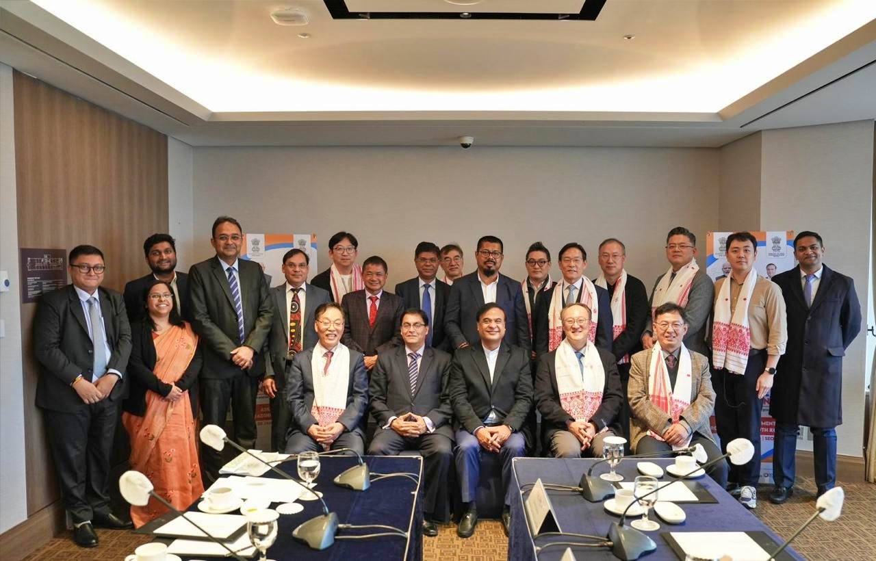 CM HBS ROAD SHOW AT SOUTH KOREA