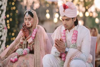 neeraj chopra and himani mor