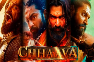 Chhaava Trailer Release date