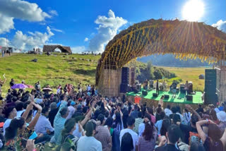 Ziro festival in Arunachal Pradesh