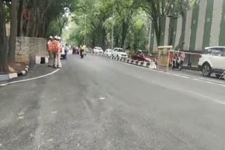 BIKES ACCIDENT IN BENGALURU