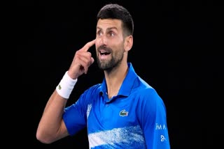 NOVAK DJOKOVIC REFUSES INTERVIEW  NOVAK DJOKOVIC ACCUSES JOURNALIST  NOVAK DJOKOVIC AUSTRALIAN OPEN  നൊവാക് ദ്യോക്കോവിച്ച്