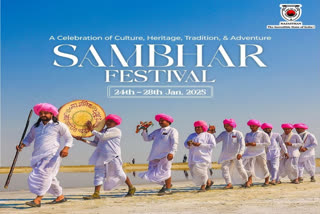 Sambhar Festival in Jaipur