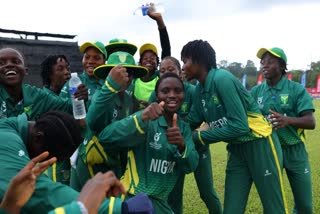 Nigeria under-19 women's cricket team